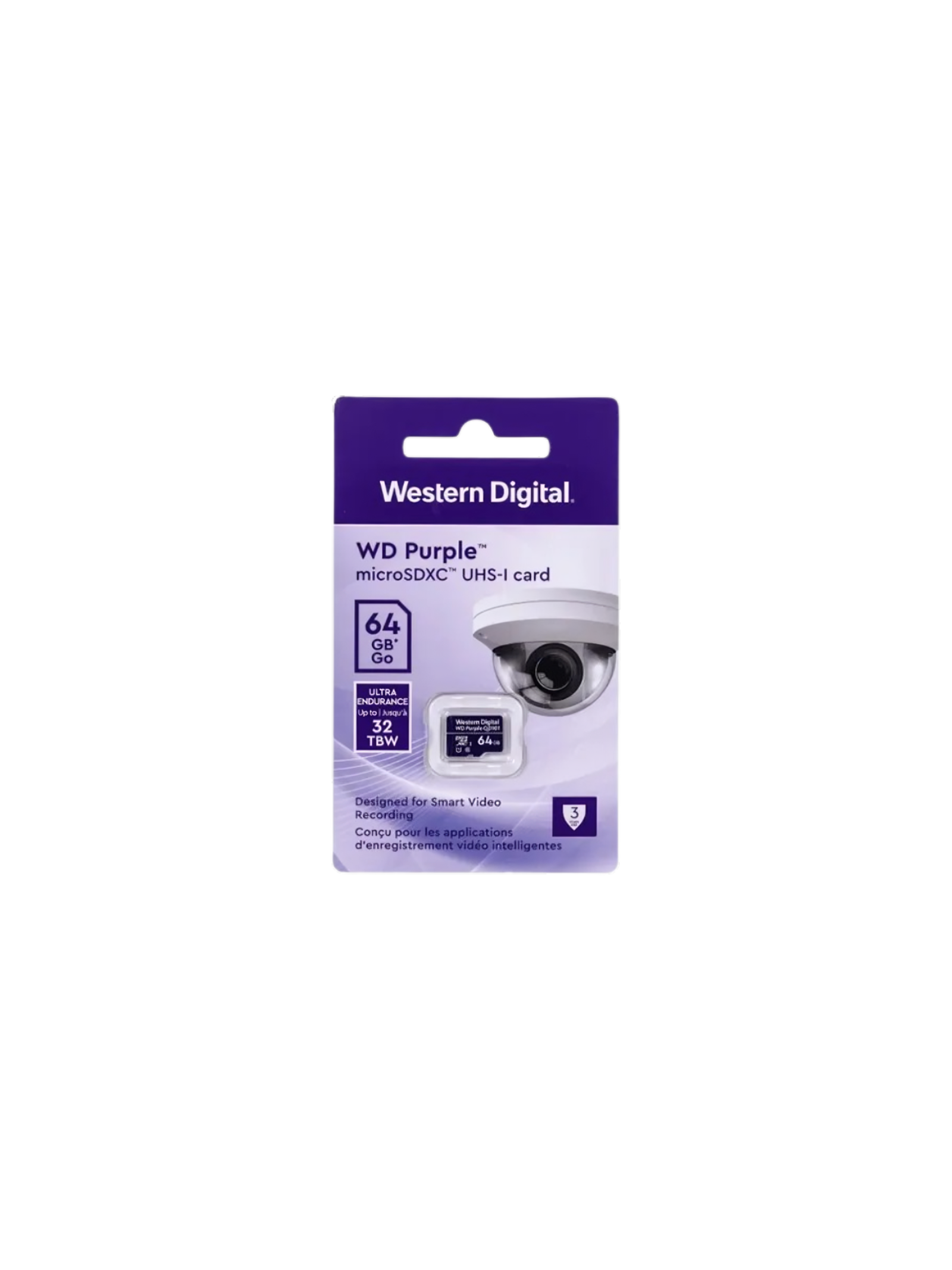 Tarjeta Micro SD 64 GB 